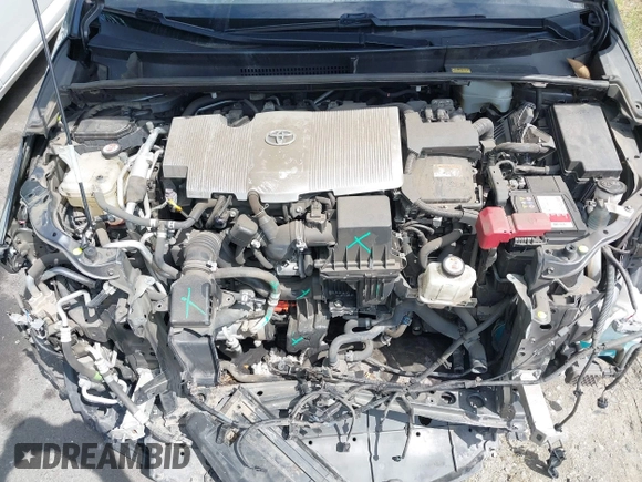 2017 Toyota Prius Plus with VIN JTDKARFP7H3054775, listed as a IAAI auction lot 42023670 with 80,759 mi miles and . Bid and sale history available at DreamBid. Image 10.
