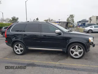 2012 Volvo XC90 I6 R-Design with VIN YV4952CF2C1609011, listed as a IAAI auction lot 41879200 with 161,665 mi miles. Bid and sale history available at carsss.com. Image 13.
