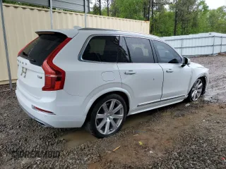 2019 Volvo XC90 Inscription z VIN YV4A22PL9K1457703, wystawiony jako Copart lot #52183475 z przebiegiem 67 930 mil mil oraz Szkoda całkowita • Salvage title. Historia ofert i sprzedaży dostępna na DreamBid. Obrazek 3.