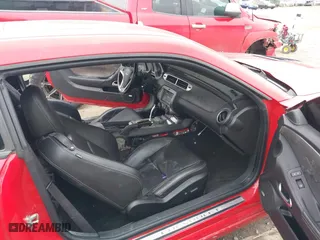 2015 Chevrolet Camaro SS with VIN 2G1FK1EJ0F9109349, listed as a IAAI auction lot 41543180 with 108,277 mi miles. Bid and sale history available at carsss.com. Image 5.