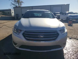 2017 Ford Taurus SEL with VIN 1FAHP2E82HG125731, listed as a Copart auction lot 81180764 with 109,525 mi miles and Salvage Title. Bid and sale history available at DreamBid. Image 5.