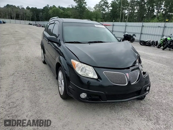 2007 Pontiac Vibe with VIN 5Y2SL65867Z440845, listed as a Copart auction lot 69931974 with 171,426 mi miles and Salvage Title. Bid and sale history available at carsss.com. Image 12.