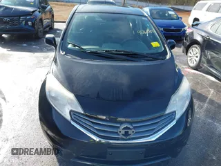 2014 Nissan Note S with VIN 3N1CE2CP2EL413327, listed as a IAAI auction lot 41260842 with 93,041 mi miles and . Bid and sale history available at DreamBid. Image 12.