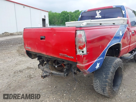 1989 Chevrolet Silverado 1500 with VIN 1GCDK14K4KZ182121, listed as a IAAI auction lot 42110956 with 307,979 mi miles and . Bid and sale history available at DreamBid. Image 14.