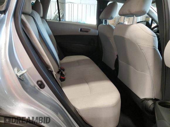 2023 Toyota Corolla Cross L with VIN 7MUAAAAG3PV043568, listed as a Copart auction lot 44022615 with 39,403 mi miles and Clean title. Bid and sale history available at DreamBid. Image 11.