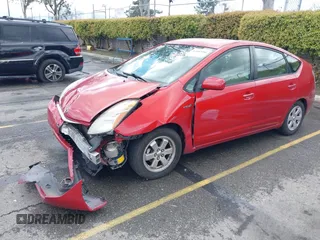 2008 Toyota Prius with VIN JTDKB20UX87806738, listed as a IAAI auction lot 41802406 with 210,811 mi miles and . Bid and sale history available at DreamBid. Image 2.
