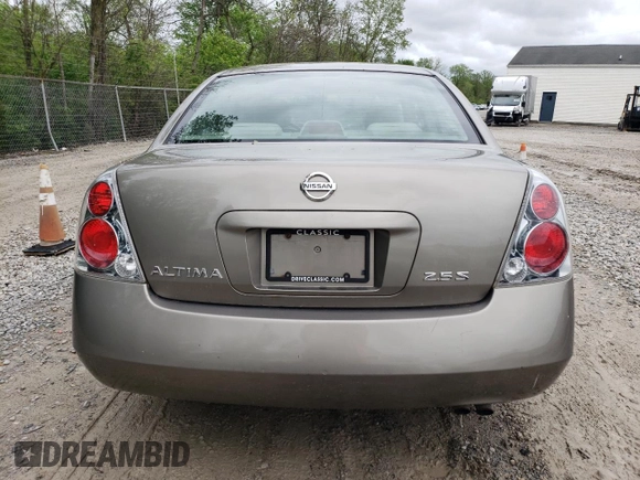 2005 Nissan Altima SL z VIN 1N4AL11D85N400651, wystawiony jako Copart lot #56985505 z przebiegiem 95 036 mil mil oraz Czysty tytuł • Clean title. Historia ofert i sprzedaży dostępna na DreamBid. Obrazek 6.