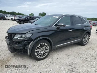 2016 Lincoln MKX Reserve с VIN 2LMTJ8LR0GBL75656, выставлен на аукционе Copart как лот 61785705 с пробегом 57 825 миль миль и Списание • Salvage title. История ставок и продаж доступна на DreamBid. Изображение 1.