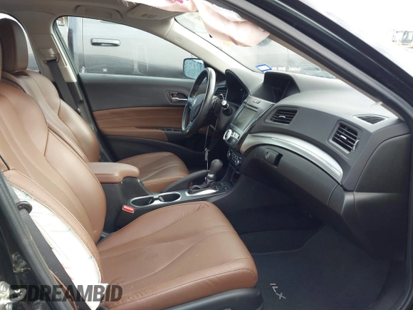 2019 Acura ILX Premium z VIN 19UDE2F74KA015134, wystawiony jako IAAI lot #41943293 z przebiegiem 24 861 mil mil oraz . Historia ofert i sprzedaży dostępna na DreamBid. Obrazek 5.