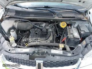 2016 Dodge Grand Caravan SE with VIN 2C4RDGBG2GR345657, listed as a IAAI auction lot 42104710 with 81,916 mi miles. Bid and sale history available at carsss.com. Image 10.