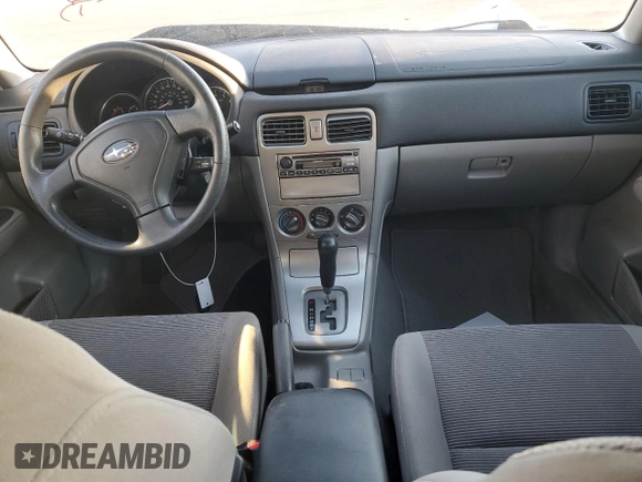 2006 Subaru Forester 2.5 X with VIN JF1SG63636H735756, listed as a Copart auction lot 75719064 with 157,004 mi miles and Salvage Title. Bid and sale history available at carsss.com. Image 8.
