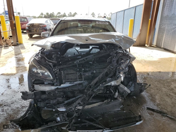 2015 Mercedes-Benz E-Class E 63 AMG S-Model with VIN WDDHF7GB6FB098391, listed as a Copart auction lot 46196283 with 90,787 mi miles. Bid and sale history available at carsss.com. Image 5.