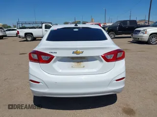 2018 Chevrolet Cruze LS with VIN 1G1BC5SM5J7142519, listed as a IAAI auction lot 41819086 with 97,592 mi miles and . Bid and sale history available at DreamBid. Image 16.
