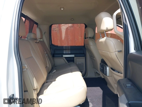 2016 Ford F-150 XLT with VIN 1FTEW1EG8GFB08728, listed as a IAAI auction lot 42746849 with 174,954 mi miles and . Bid and sale history available at DreamBid. Image 8.