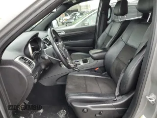 2020 Jeep Grand Cherokee Altitude z VIN 1C4RJFAG5LC386081, wystawiony jako Copart lot #76549193 z przebiegiem 54 147 mil mil oraz Szkoda całkowita • Salvage title. Historia ofert i sprzedaży dostępna na DreamBid. Obrazek 7.