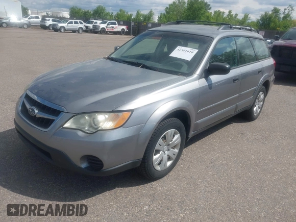 2008 Subaru Outback с VIN 4S4BP60C586357454, выставлен на аукционе IAAI как лот 42392610 с пробегом 189 285 миль миль и . История ставок и продаж доступна на DreamBid. Изображение 2.