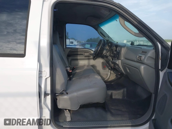 2006 Ford F-250 XL с VIN 1FTSW20P76EA57341, выставлен на аукционе IAAI как лот 42647536 с пробегом 143 242 миль миль и . История ставок и продаж доступна на DreamBid. Изображение 5.