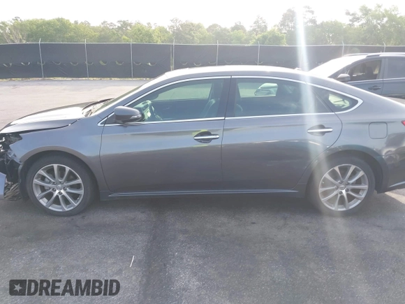 2015 Toyota Avalon Limited with VIN 4T1BK1EB4FU162164, listed as a IAAI auction lot 42041070 with 176,167 mi miles and . Bid and sale history available at DreamBid. Image 15.