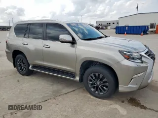 2021 Lexus GX 460 Premium z VIN JTJAM7BX7M5273129, wystawiony jako Copart lot #49660535 z przebiegiem 55 734 mil mil oraz Czysty tytuł • Clean title. Historia ofert i sprzedaży dostępna na DreamBid. Obrazek 4.