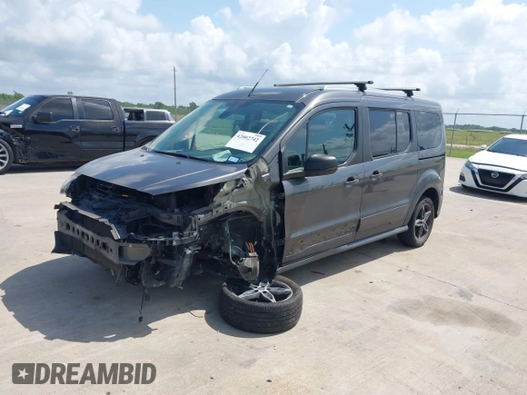 2018 Ford Transit Connect XLT с VIN NM0GE9F75J1353349, выставлен на аукционе IAAI как лот 42002742 с пробегом 103 935 миль миль и . История ставок и продаж доступна на DreamBid. Изображение 17.
