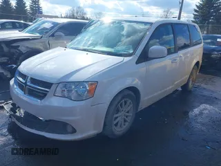2020 Dodge Grand Caravan SE with VIN 2C4RDGBG6LR240369, listed as a IAAI auction lot 41651206 with 101,814 mi miles and . Bid and sale history available at DreamBid. Image 17.
