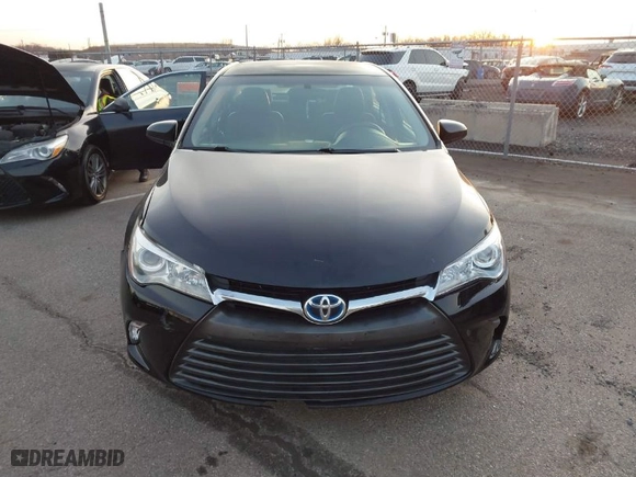 2015 Toyota Camry Hybrid LE with VIN 4T1BD1FK5FU171996, listed as a IAAI auction lot 41795901 with 245,091 mi miles. Bid and sale history available at carsss.com. Image 12.