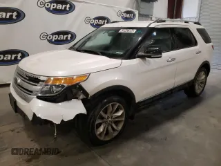 2015 Ford Explorer XLT z VIN 1FM5K8D87FGA95568, wystawiony jako Copart lot #63042304 z przebiegiem 166 749 mil mil oraz Nie do naprawy • Non repairable. Historia ofert i sprzedaży dostępna na DreamBid. Obrazek 1.