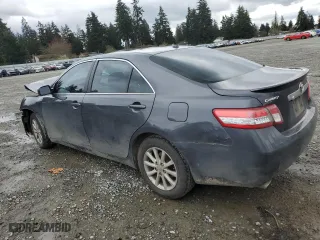 2011 Toyota Camry LE with VIN 4T1BK3EK1BU130911, listed as a Copart auction lot 51089085 with 179,687 mi miles and Salvage Title. Bid and sale history available at carsss.com. Image 2.
