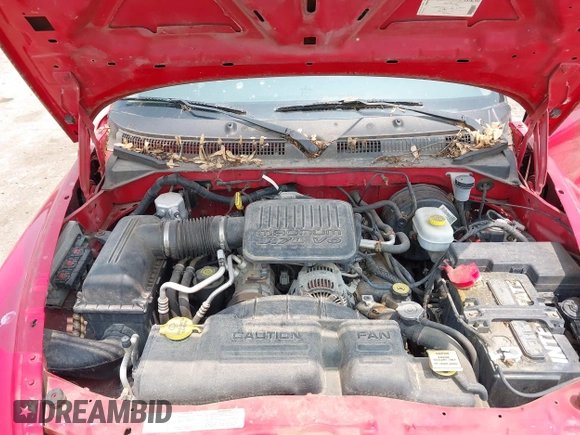 2004 Dodge Dakota z VIN 1D7FL16K34S533380, wystawiony jako IAAI lot #42469766 z przebiegiem 169 815 mil mil oraz . Historia ofert i sprzedaży dostępna na DreamBid. Obrazek 10.