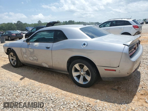 2016 Dodge Challenger SXT z VIN 2C3CDZAG8GH176838, wystawiony jako Copart lot #54515285 z przebiegiem 150 752 mil mil oraz Szkoda całkowita • Salvage title. Historia ofert i sprzedaży dostępna na DreamBid. Obrazek 2.