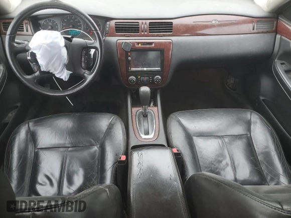 2007 Chevrolet Impala LT with VIN 2G1WC58R579308145, listed as a Copart auction lot 49898245 with 211,875 mi miles and Salvage Title. Bid and sale history available at DreamBid. Image 8.