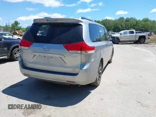 2012 Toyota Sienna XLE с VIN 5TDDK3DC9CS035753, выставлен на аукционе IAAI как лот 42716509 с пробегом 224 135 миль миль и . История ставок и продаж доступна на DreamBid. Изображение 4.