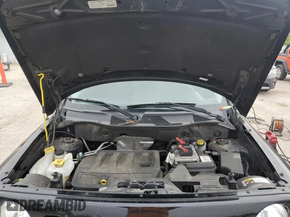 2014 Jeep Patriot Limited with VIN 1C4NJRCB7ED801688, listed as a Copart auction lot 55704485 with 107,867 mi miles and Salvage title. Bid and sale history available at DreamBid. Image 12.