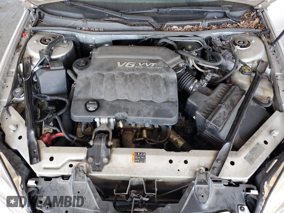2015 Chevrolet Impala LT with VIN 2G1WB5E34F1163311, listed as a Copart auction lot 64336575 with 118,336 mi miles and Salvage title. Bid and sale history available at DreamBid. Image 11.