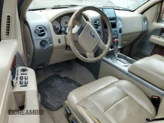 2007 Ford F-150 XLT с VIN 1FTPX14527FA52761, выставлен на аукционе Copart как лот 66578825 с пробегом 133 052 миль миль и Чистый • Clean title. История ставок и продаж доступна на DreamBid. Изображение 8.