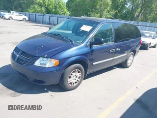 2005 Dodge Caravan SE z VIN 1D4GP24R15B210197, wystawiony jako IAAI lot #42420348 z przebiegiem 229 249 mil mil oraz . Historia ofert i sprzedaży dostępna na DreamBid. Obrazek 2.