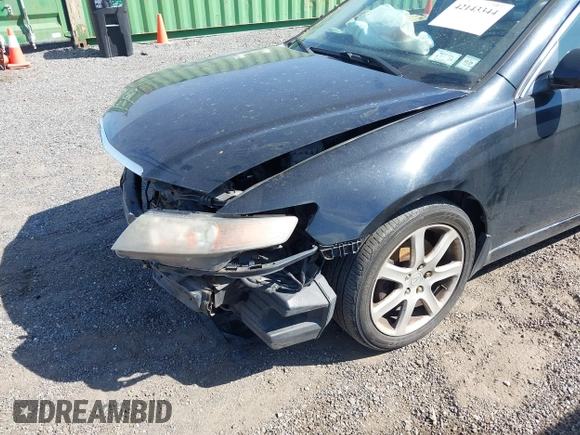 2004 Acura TSX w/Navigation with VIN JH4CL969X4C000525, listed as a IAAI auction lot 42143344 with 168,845 mi miles and . Bid and sale history available at DreamBid. Image 14.