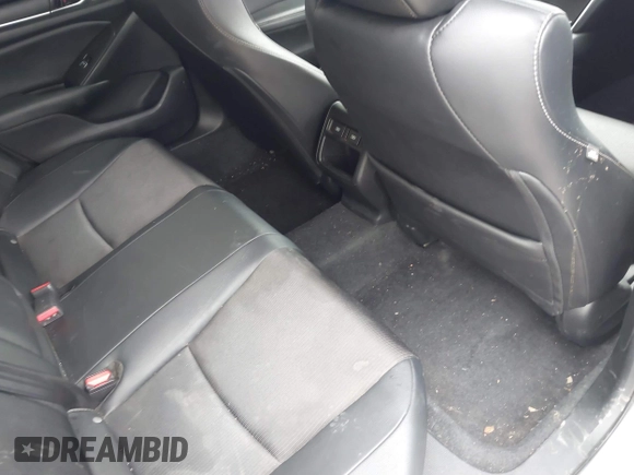 2021 Honda Accord Sport with VIN 1HGCV1F39MA073309, listed as a IAAI auction lot 42140600 with 96,551 mi miles and . Bid and sale history available at DreamBid. Image 8.