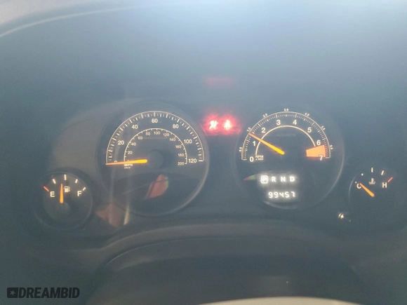 2017 Jeep Patriot Sport with VIN 1C4NJPBA9HD202387, listed as a Copart auction lot 41384455 with 99,457 mi miles and Salvage Title. Bid and sale history available at carsss.com. Image 9.