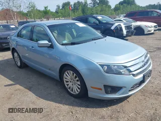 2010 Ford Fusion Hybrid с VIN 3FADP0L35AR279780, выставлен на аукционе IAAI как лот 42480146 с пробегом 148 080 миль миль и . История ставок и продаж доступна на DreamBid. Изображение 1.