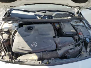 2016 Mercedes-Benz CLA 250 with VIN WDDSJ4EB9GN385407, listed as a Copart auction lot 65307363 with 121,083 mi miles and . Bid and sale history available at DreamBid. Image 11.