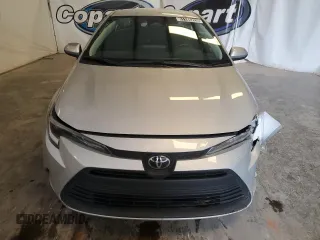 2024 Toyota Corolla LE с VIN 5YFB4MDE0RP103657, выставлен на аукционе Copart как лот 61146225 с пробегом 49 221 миль миль и Чистый • Clean title. История ставок и продаж доступна на DreamBid. Изображение 5.