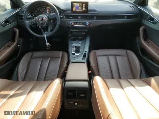 2019 Audi A4 Premium with VIN WAUGMAF41KA106468, listed as a Copart auction lot 52418515 with 59,610 mi miles and Salvage Title. Bid and sale history available at carsss.com. Image 8.