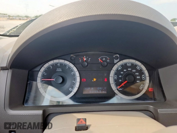 2008 Ford Escape XLT with VIN 1FMCU03128KA81939, listed as a Copart auction lot 63922515 with 182,089 mi miles and Salvage title. Bid and sale history available at DreamBid. Image 9.