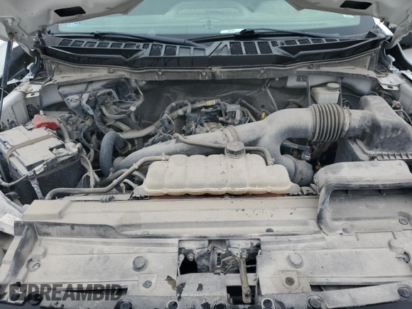 2021 Ford F-150 XL with VIN 1FTEW1CPXMKE96003, listed as a Copart auction lot 42162035 with 28,887 mi miles and Clean title. Bid and sale history available at DreamBid. Image 11.