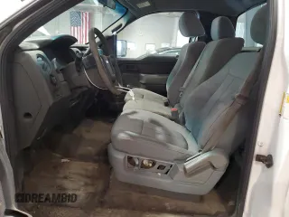 2014 Ford F-150 XL с VIN 1FTNF1CF1EKF71261, выставлен на аукционе Copart как лот 60958835 с пробегом 108 383 миль миль и Списание • Salvage title. История ставок и продаж доступна на DreamBid. Изображение 7.