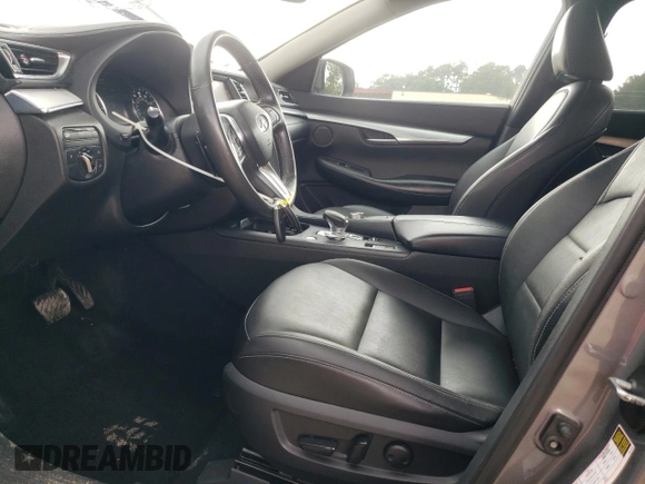 2019 Infiniti QX50 Luxe z VIN 3PCAJ5M31KF130795, wystawiony jako Copart lot #57424765 z przebiegiem 108 876 mil mil oraz Szkoda całkowita • Salvage title. Historia ofert i sprzedaży dostępna na DreamBid. Obrazek 7.