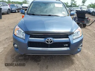 2009 Toyota RAV4 Limited with VIN JTMBK31V995080848, listed as a IAAI auction lot 42290842 with 400,644 mi miles and . Bid and sale history available at DreamBid. Image 12.