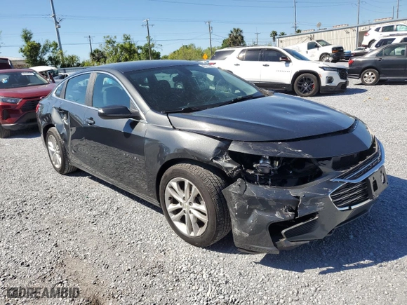 2016 Chevrolet Malibu LT with VIN 1G1ZE5ST0GF295470, listed as a Copart auction lot 49711845 with 95,345 mi miles and Non Repairable. Bid and sale history available at carsss.com. Image 4.