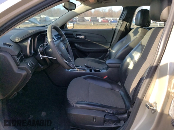 2016 Chevrolet Malibu LT with VIN 1G11C5SA9GF122483, listed as a Copart auction lot 79280014 with 106,220 mi miles and Salvage Title. Bid and sale history available at carsss.com. Image 7.